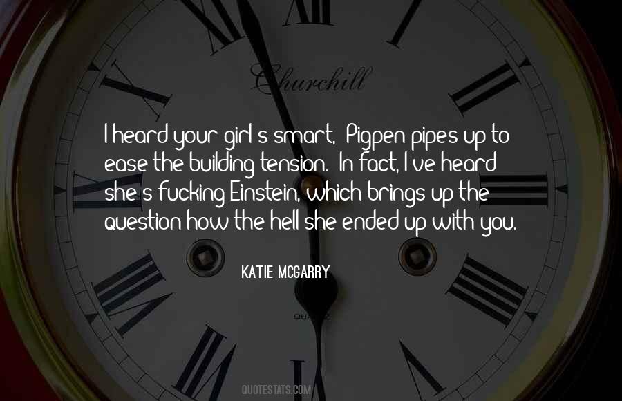 Quotes About Smart Girl #293024