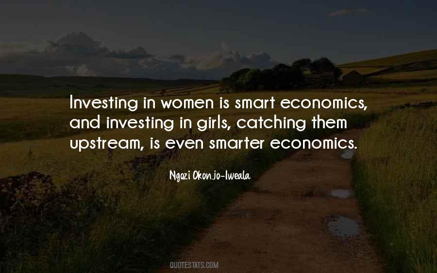 Quotes About Smart Girl #791196