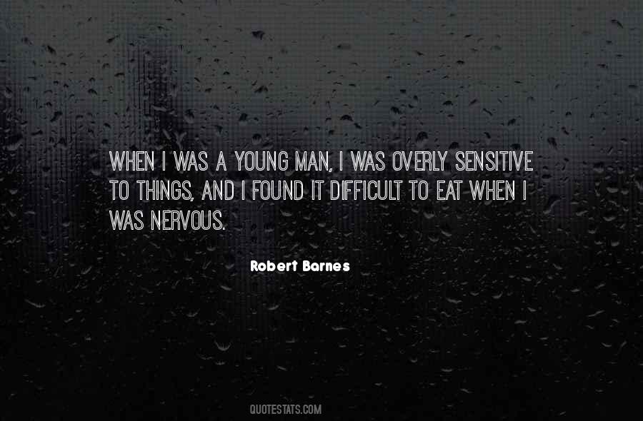 Quotes About Sensitive Man #1106567