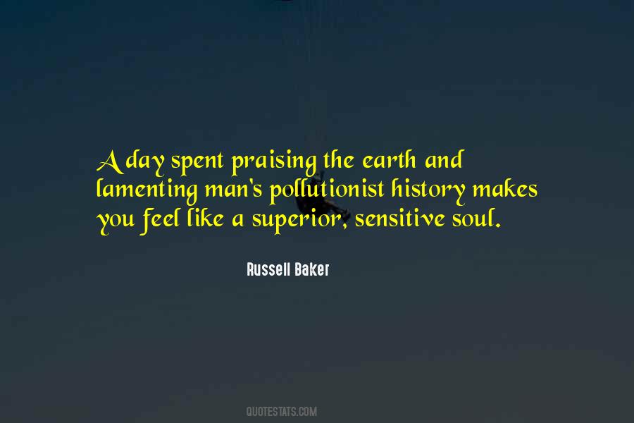 Quotes About Sensitive Man #1625450