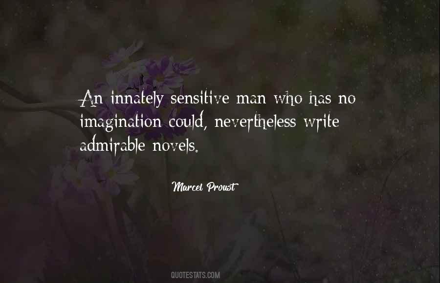 Quotes About Sensitive Man #229621