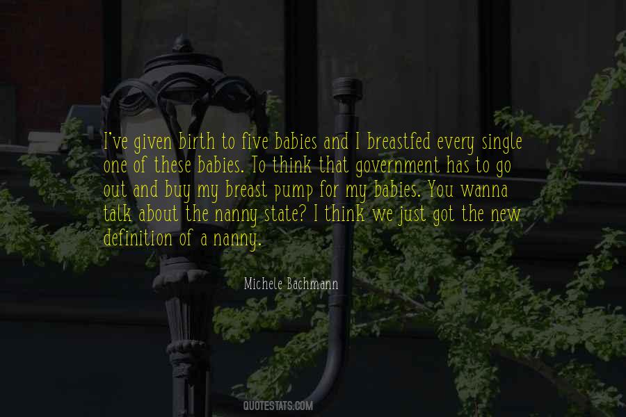 Breast Pump Quotes #21768