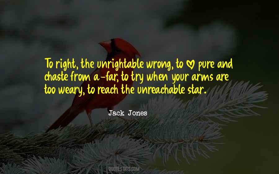 Wrong To Love Quotes #1286857