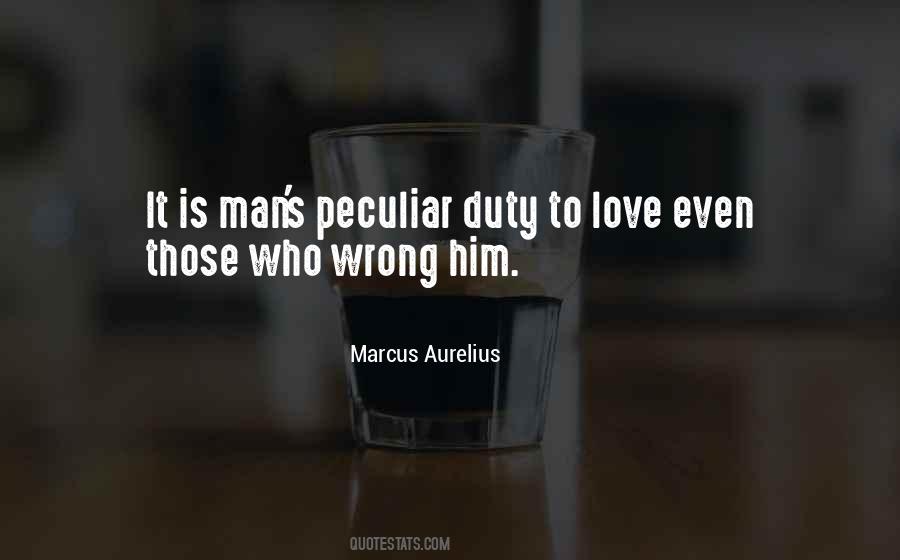 Wrong To Love Quotes #179906