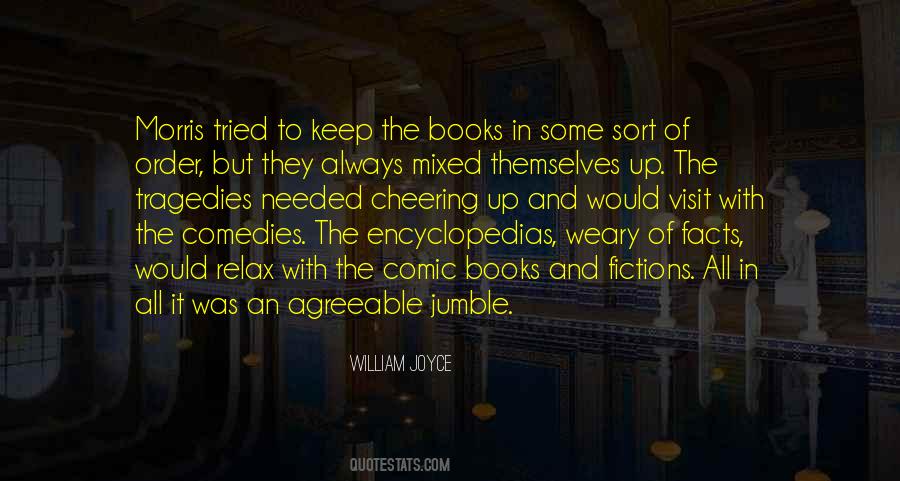 Quotes About Encyclopedias #1501146