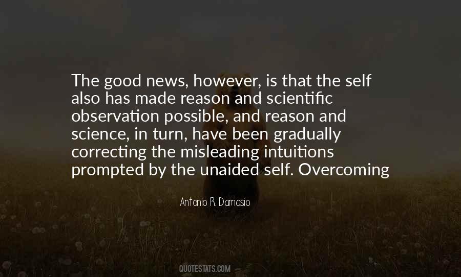 Science News Quotes #942908