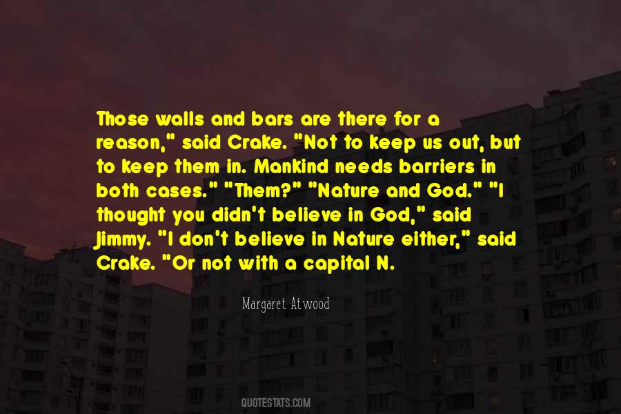 Quotes About Crake #1226736