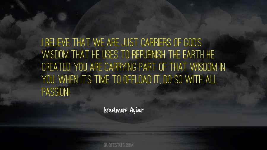 God S Wisdom Quotes #381775