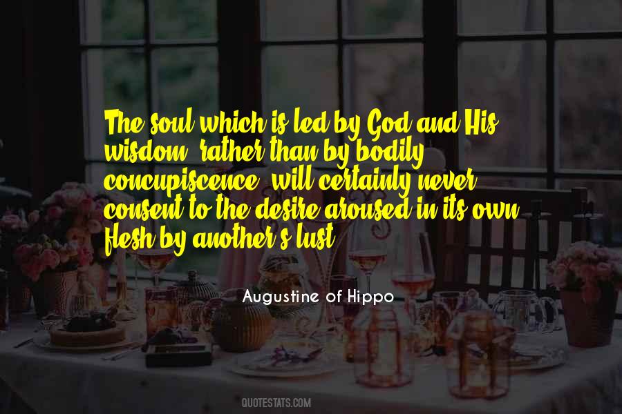God S Wisdom Quotes #396259