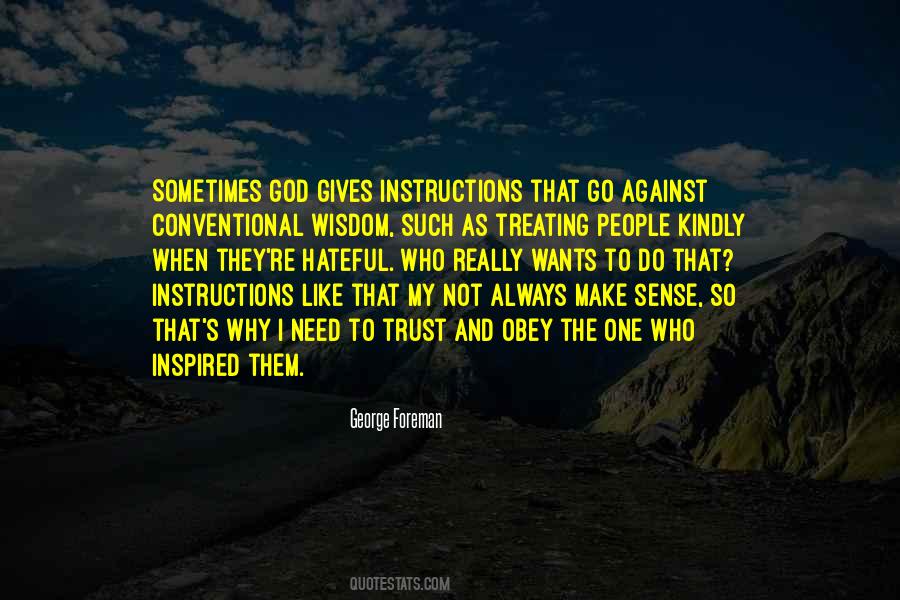 God S Wisdom Quotes #408437