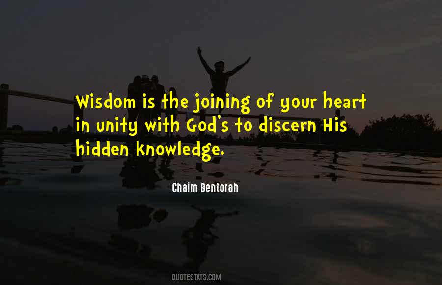 God S Wisdom Quotes #572519