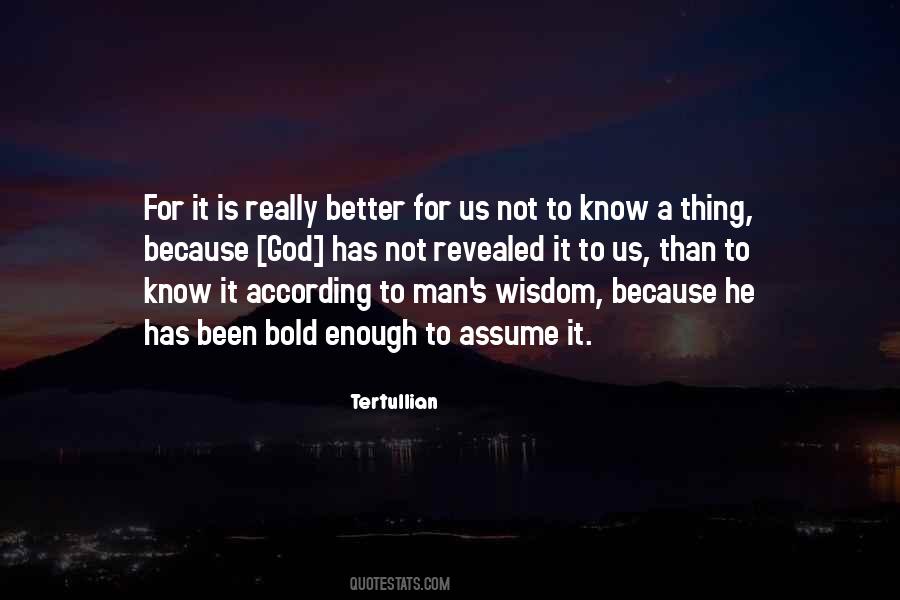 God S Wisdom Quotes #572670