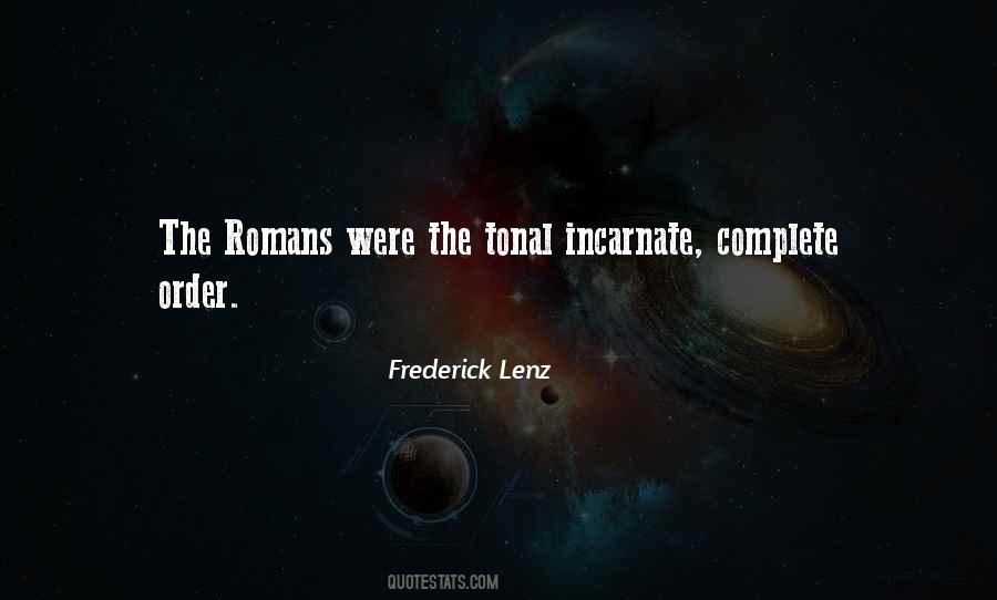 Quotes About Romans #1337915