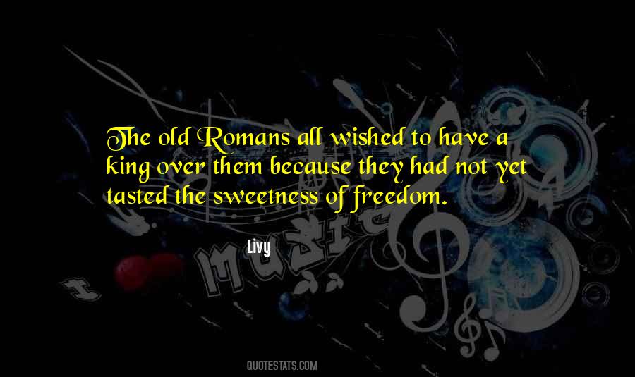 Quotes About Romans #1374968