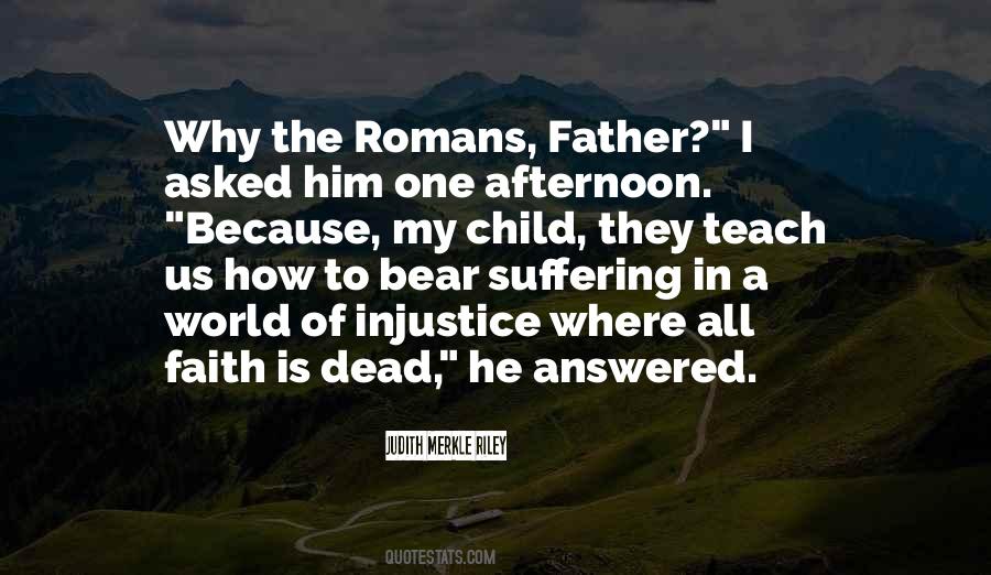 Quotes About Romans #1737587