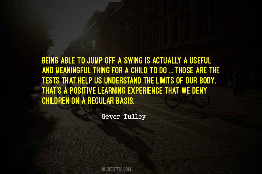 Quotes About Meaningful Learning #1164784