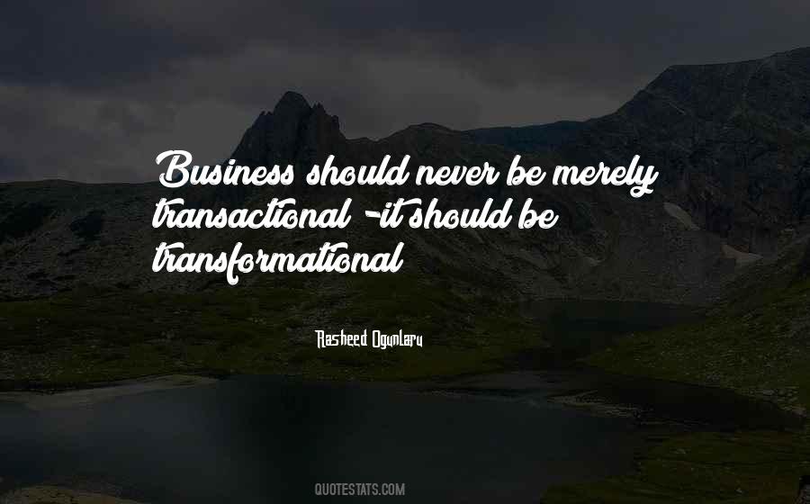 Mindful Business Quotes #933911