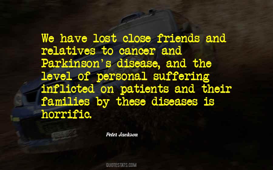 Quotes About Parkinson's Disease #1534175