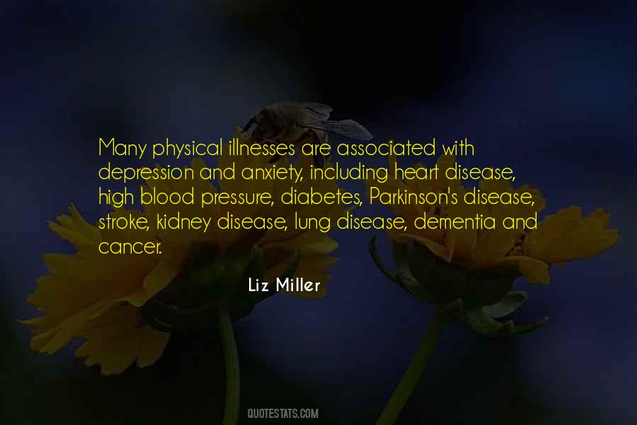 Quotes About Parkinson's Disease #530327