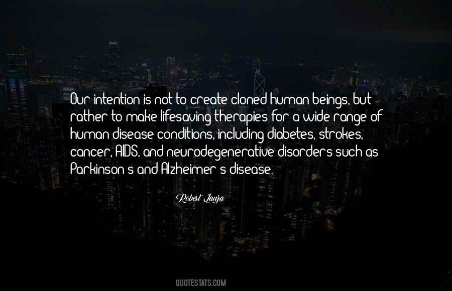 Quotes About Parkinson's Disease #826234