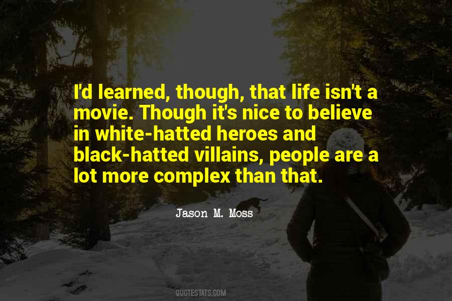 Black Movie Quotes #1202608
