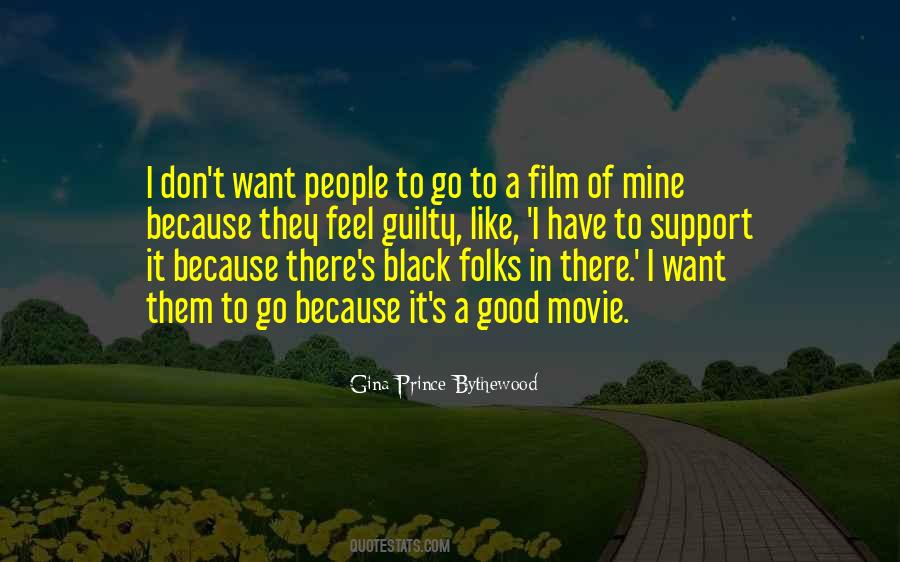 Black Movie Quotes #331674