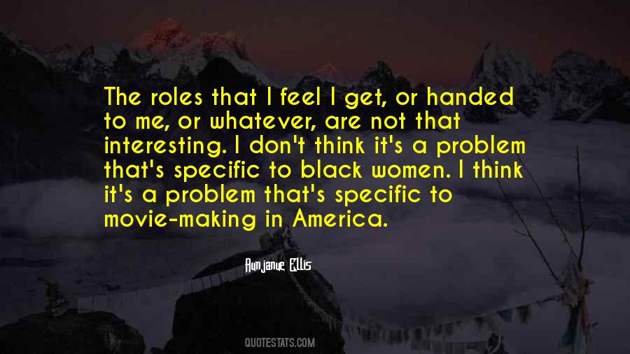 Black Movie Quotes #505570