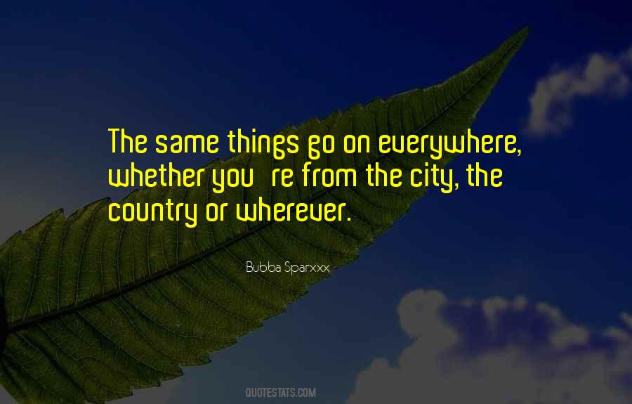 City The Quotes #1018778