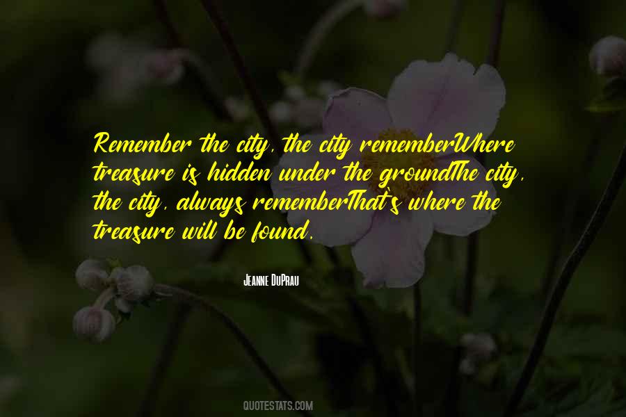 City The Quotes #1339030