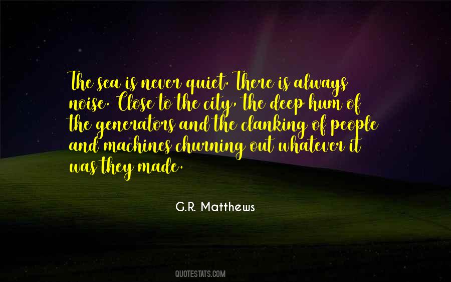 City The Quotes #1349514