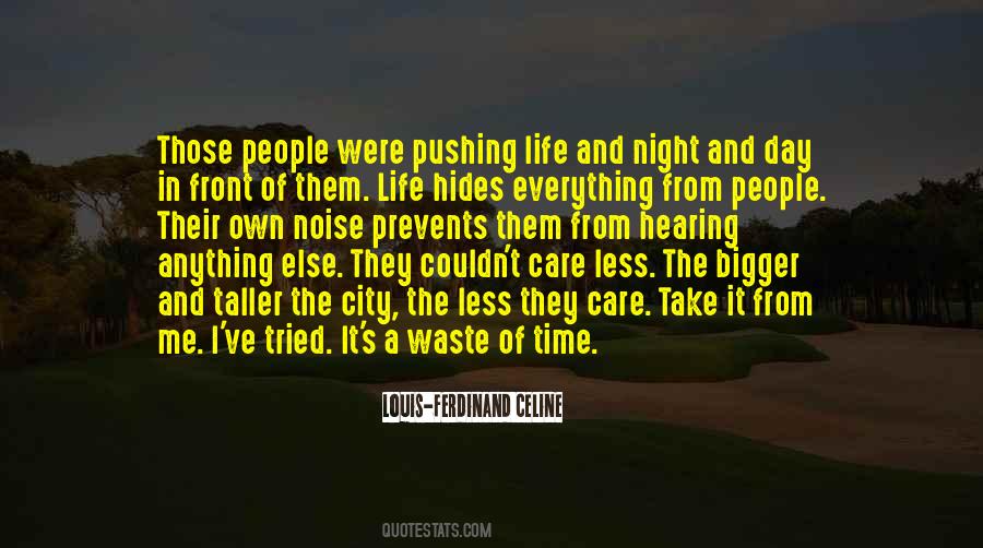 City The Quotes #1791778