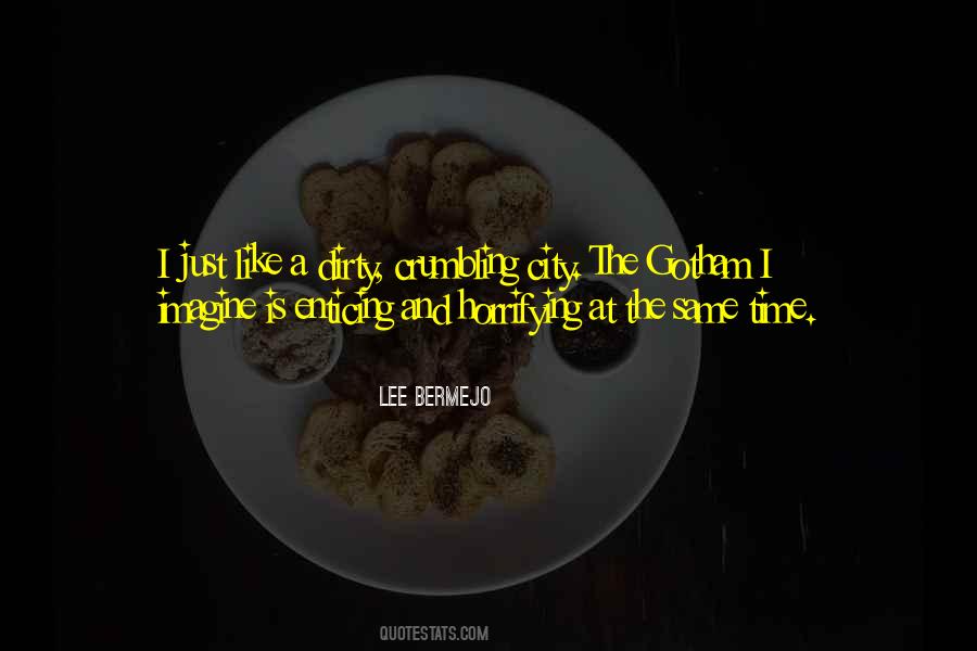 City The Quotes #274274
