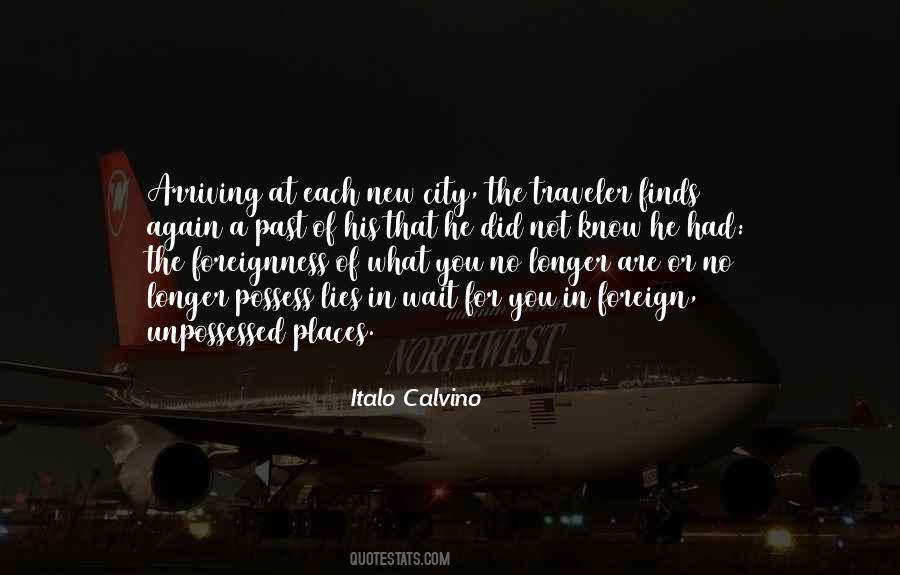 City The Quotes #354025