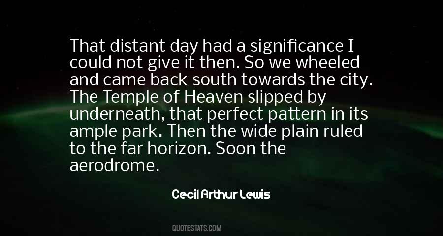 City The Quotes #371515