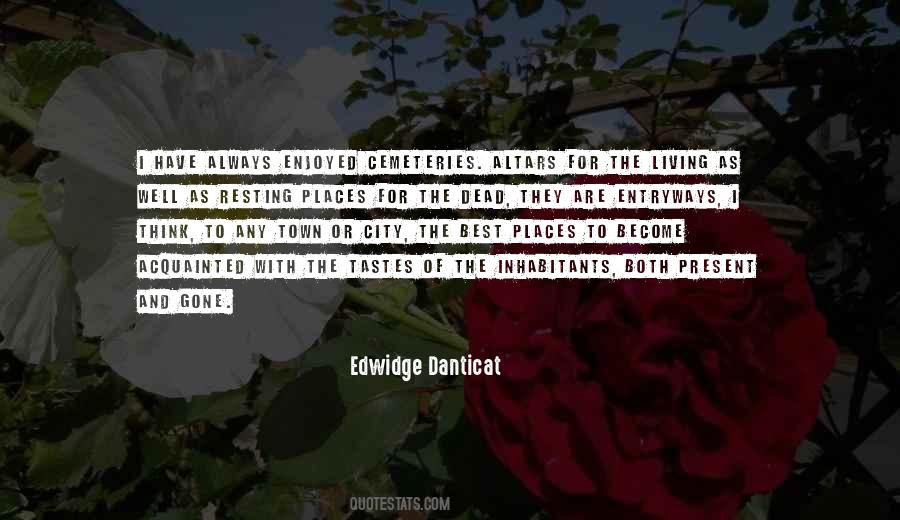 City The Quotes #88081