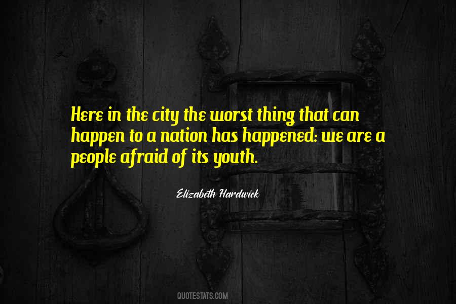 City The Quotes #899506