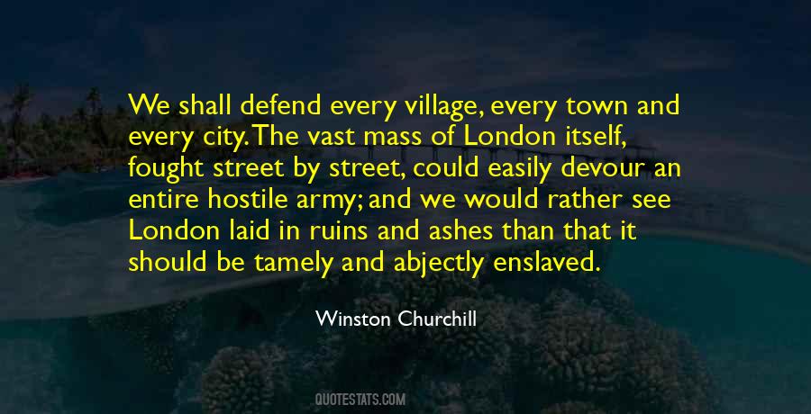 City The Quotes #910448
