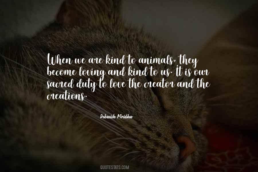 Love Creations Quotes #1086143