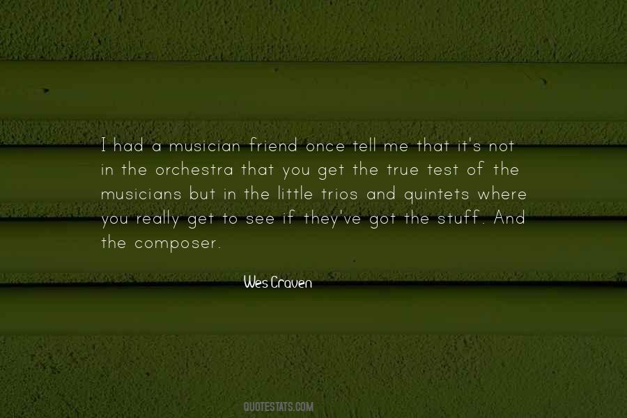 Quotes About Orchestra #1176934