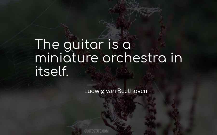 Quotes About Orchestra #1274716