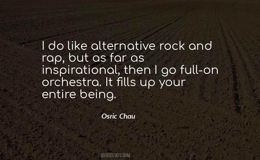 Quotes About Orchestra #972376