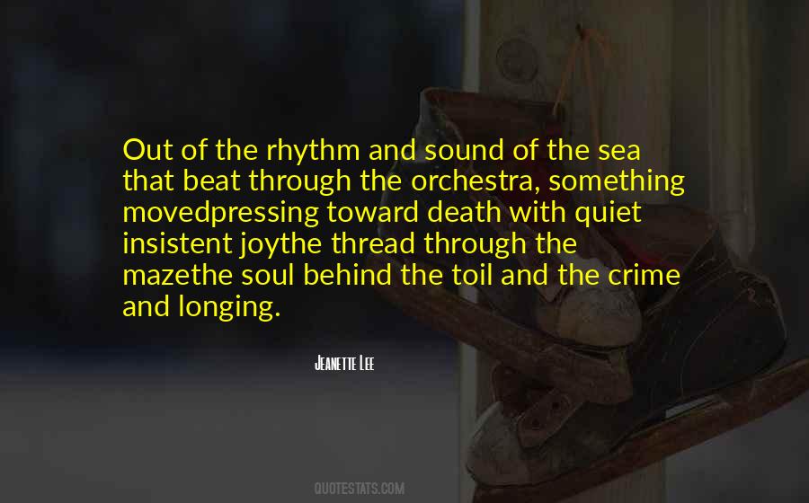 Quotes About Orchestra #987433