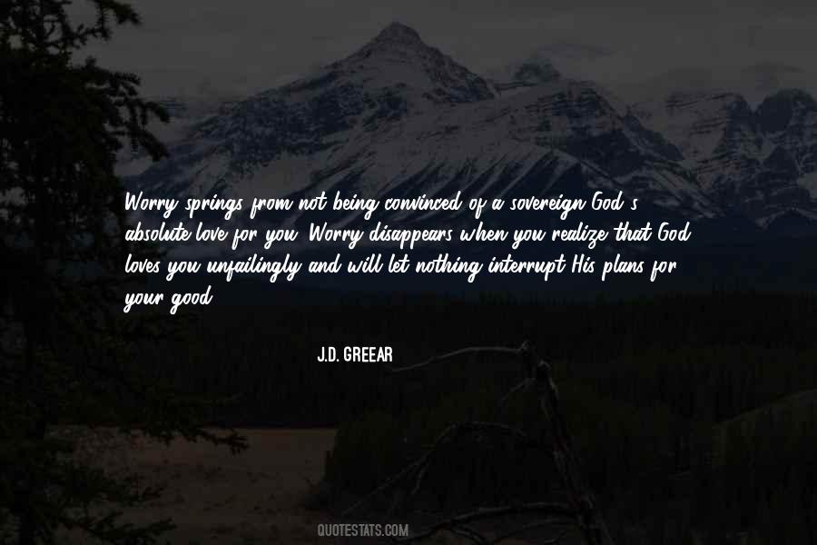 Good Plans Quotes #1012637