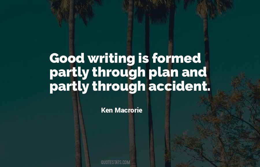 Good Plans Quotes #1368265