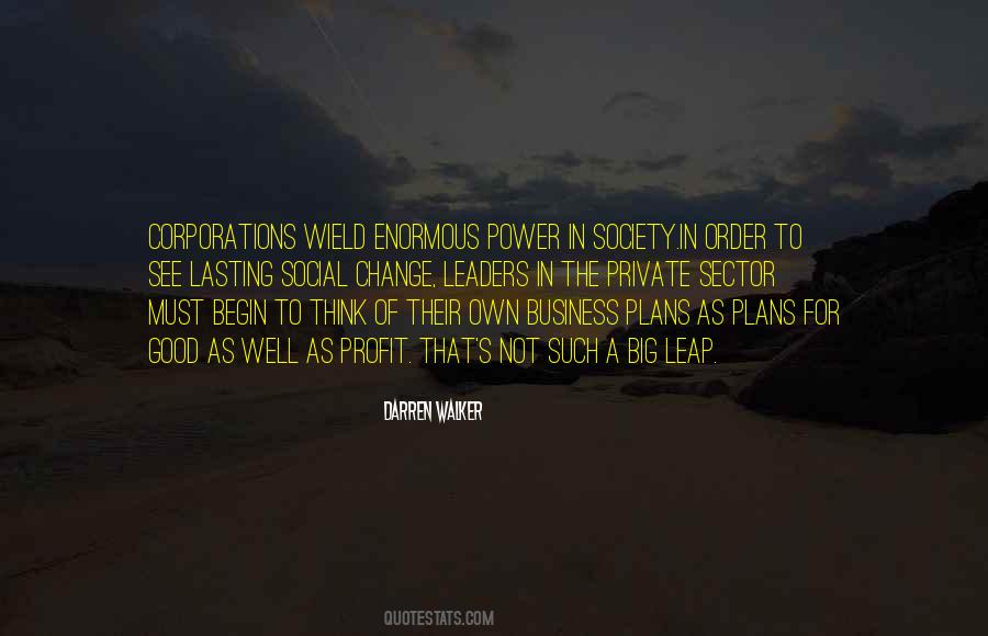 Good Plans Quotes #1748844