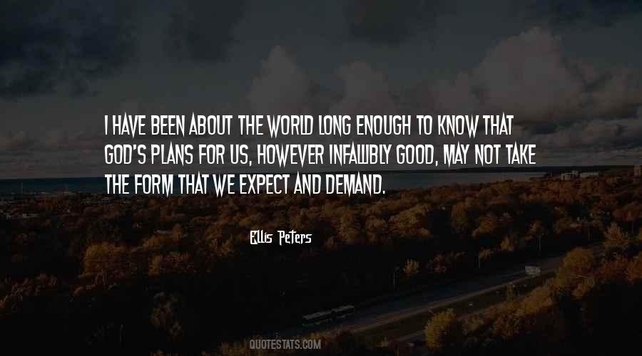 Good Plans Quotes #1780405
