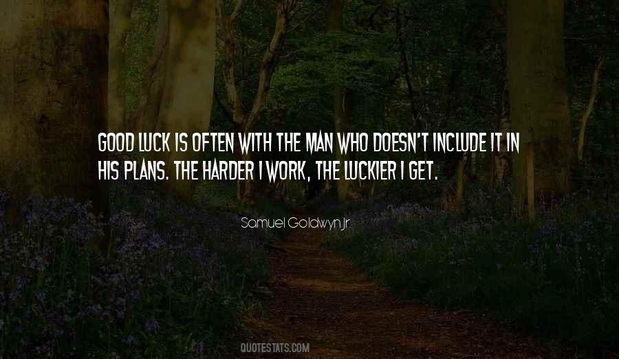 Good Plans Quotes #206895