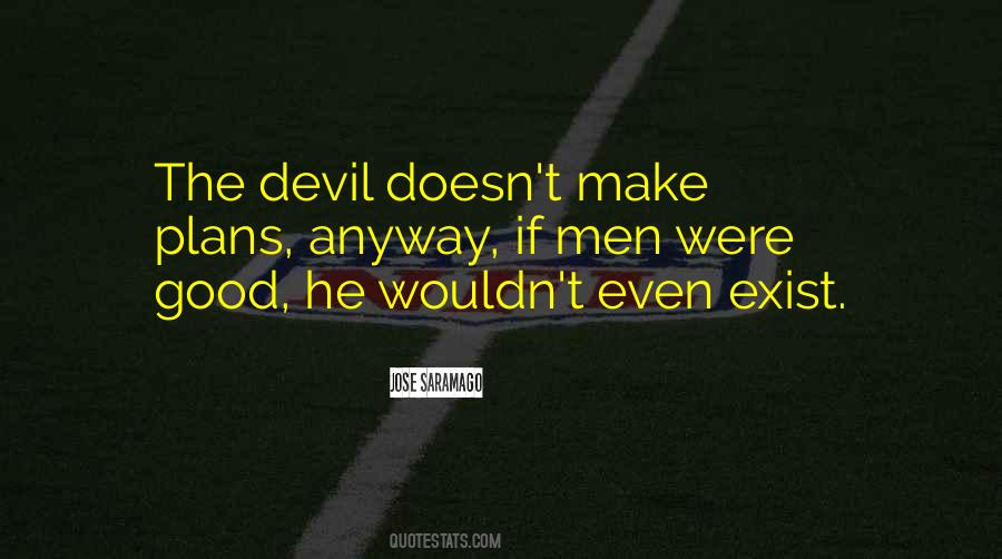 Good Plans Quotes #236596