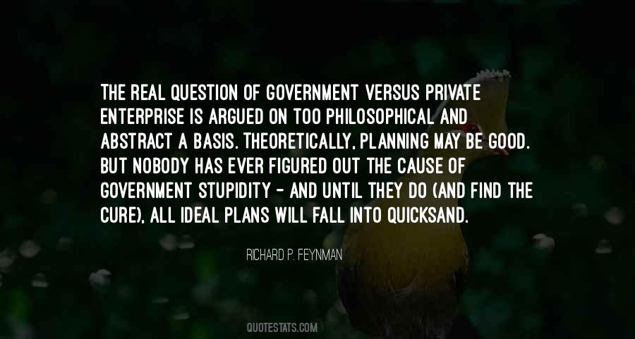 Good Plans Quotes #446041