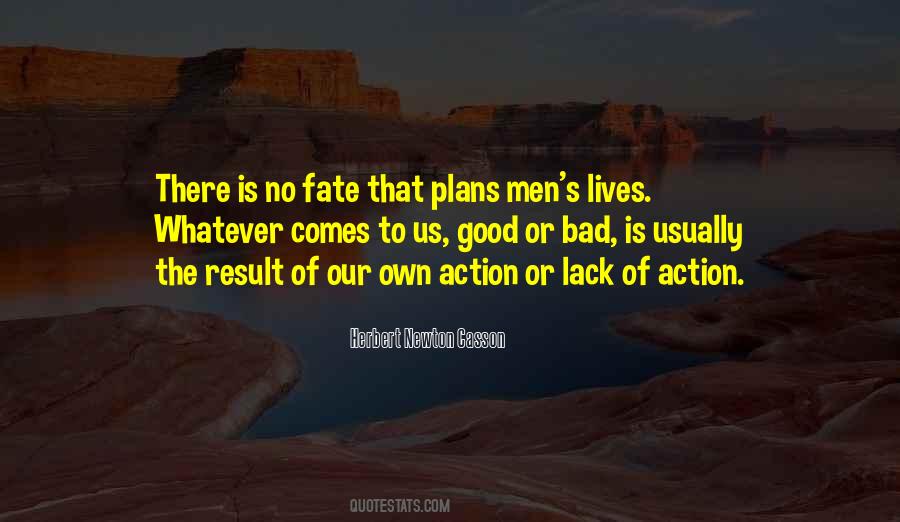 Good Plans Quotes #610734